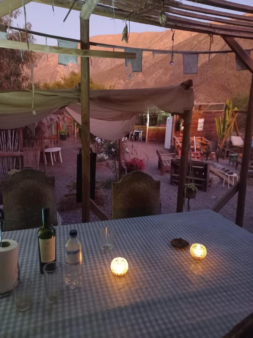 Acampamento Astro Elqui Experience