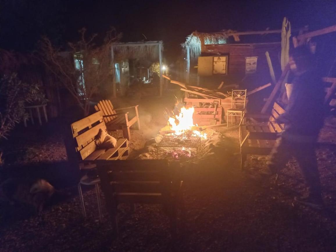 Astro Elqui Experience Acampamento