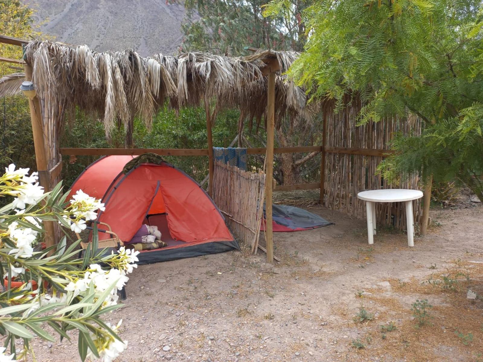 Astro Elqui Experience Acampamento
