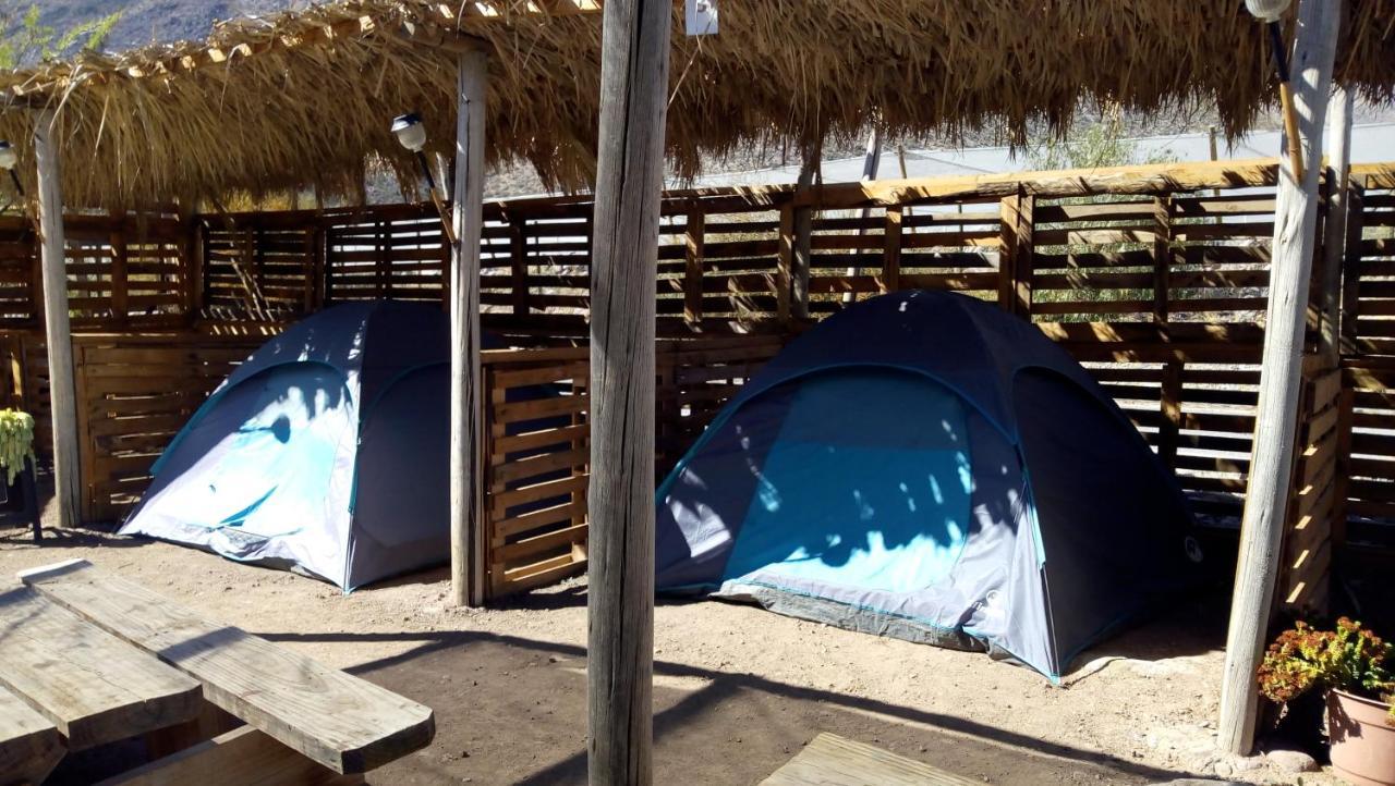 Acampamento Astro Elqui Experience Vicuña