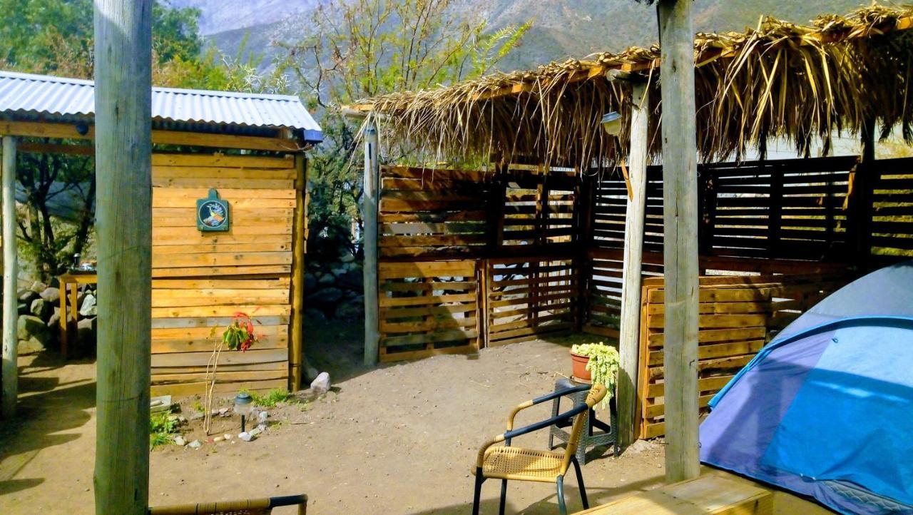 Astro Elqui Experience Acampamento
