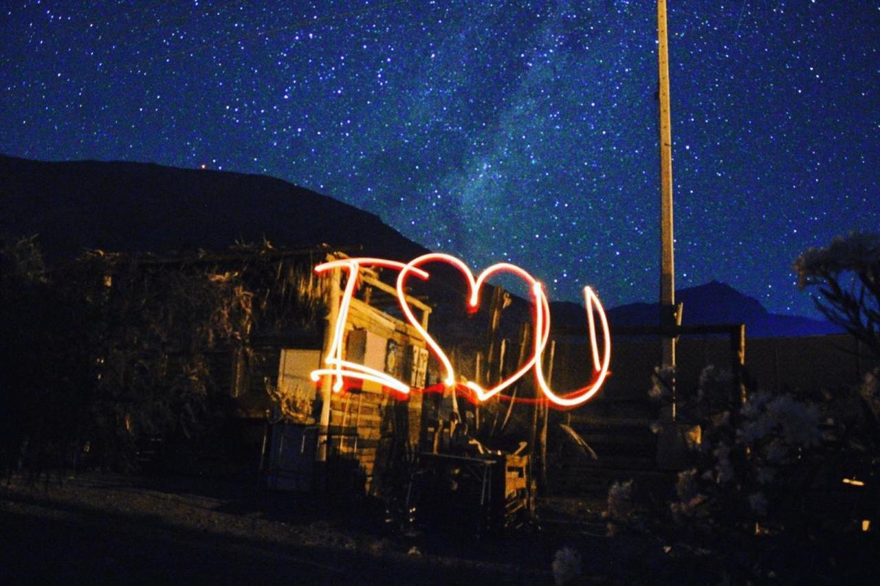 Astro Elqui Experience Acampamento